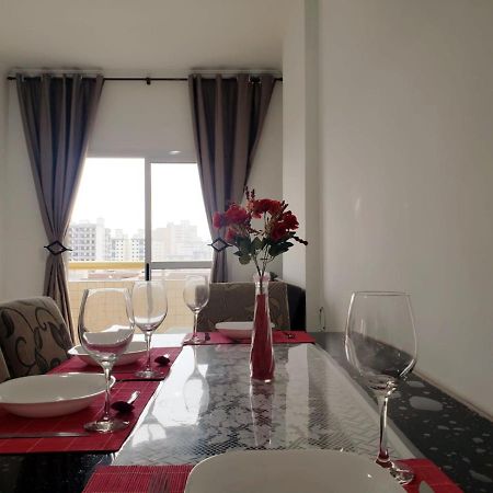 Ocean View Apartment: 300m to Beach & City Center Praia Grande  Exterior photo