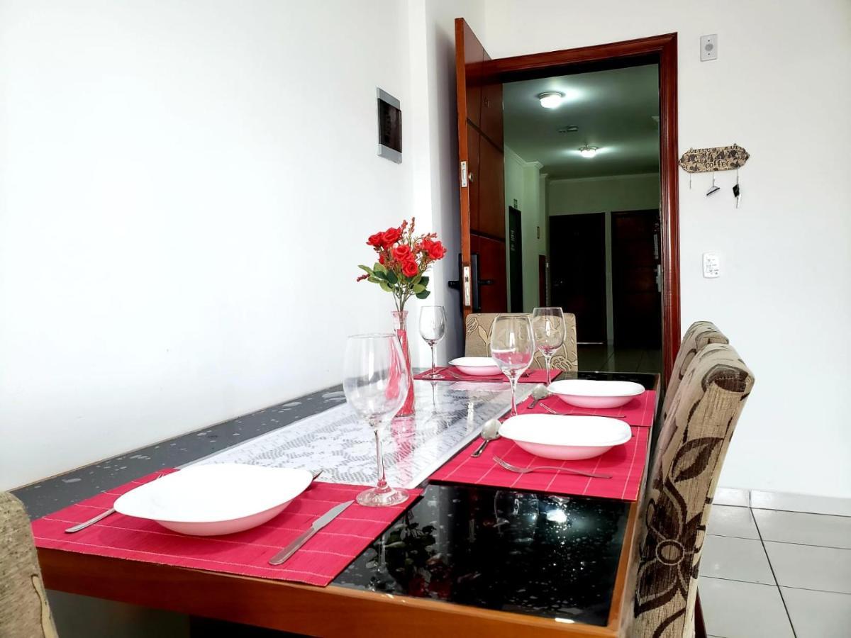 Ocean View Apartment: 300m to Beach & City Center Praia Grande  Exterior photo