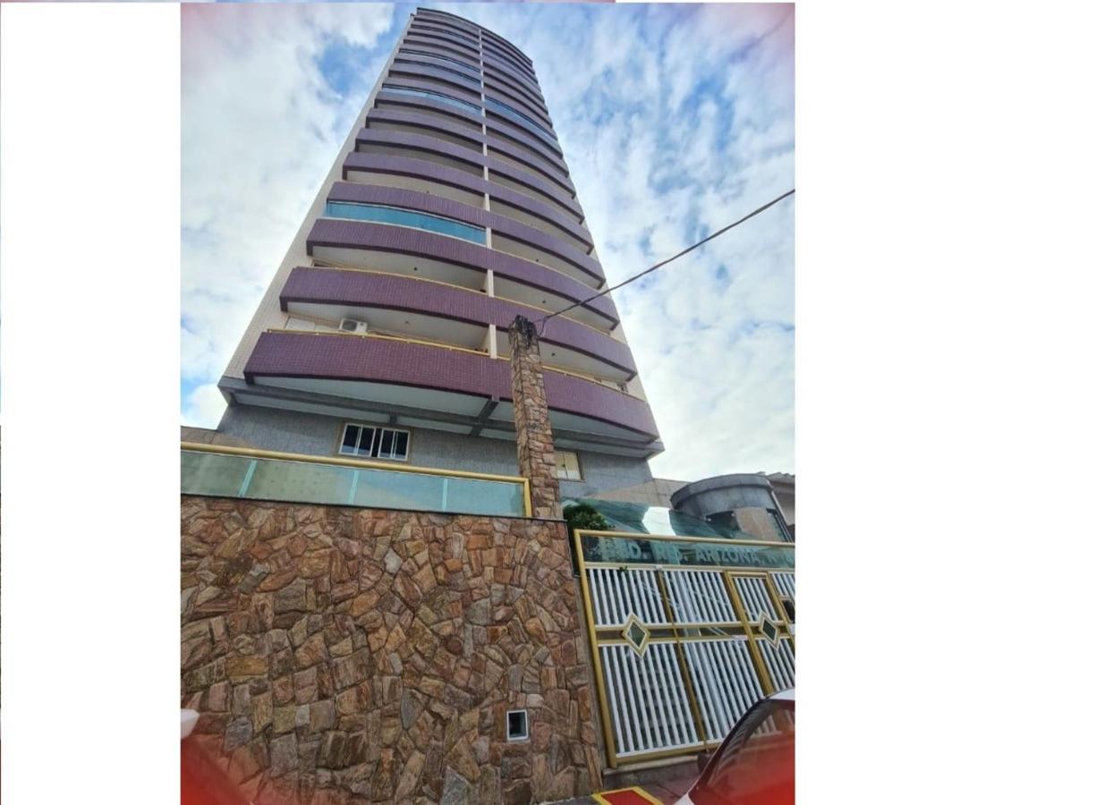 Ocean View Apartment: 300m to Beach & City Center Praia Grande  Exterior photo