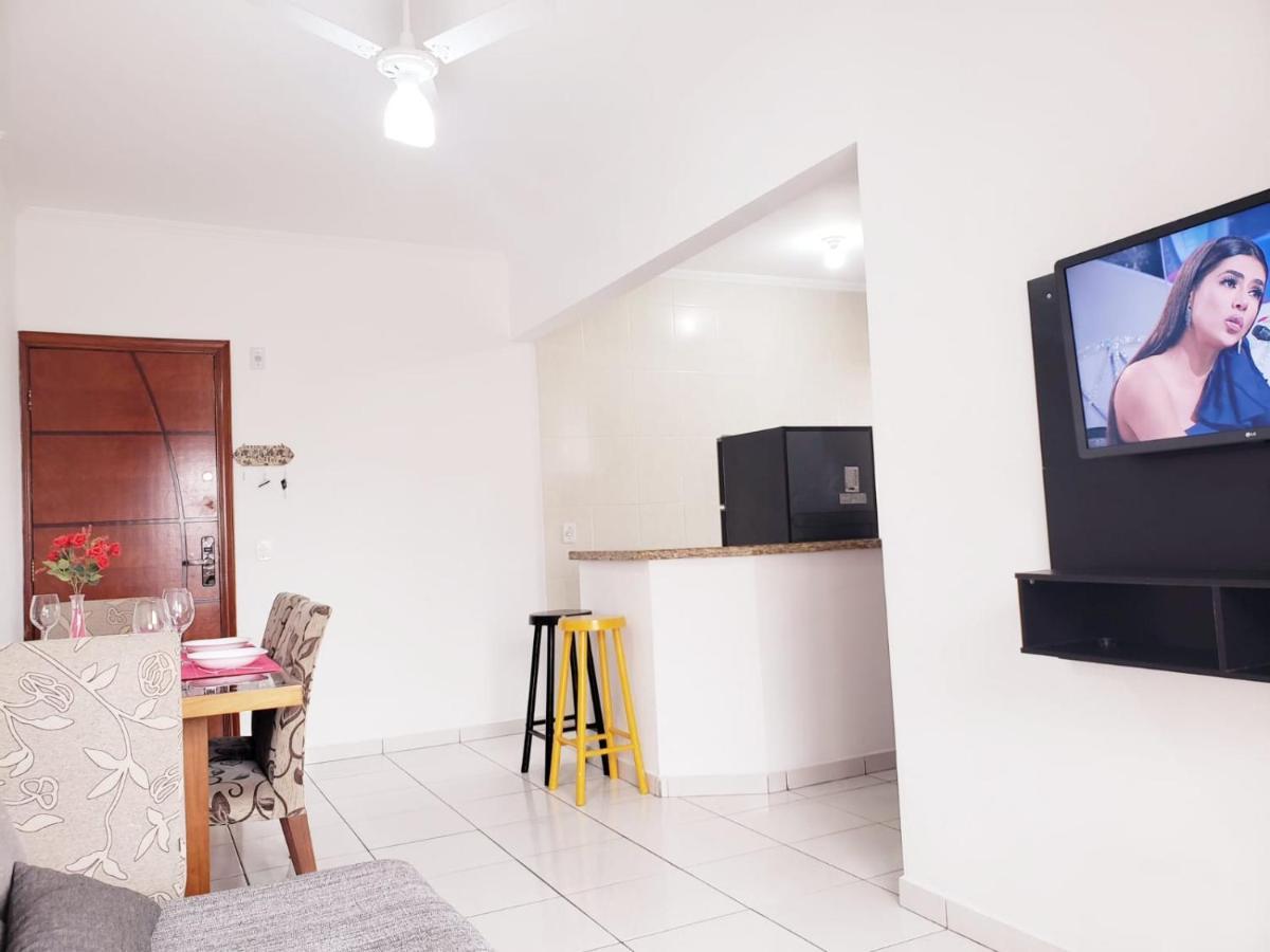 Ocean View Apartment: 300m to Beach & City Center Praia Grande  Exterior photo