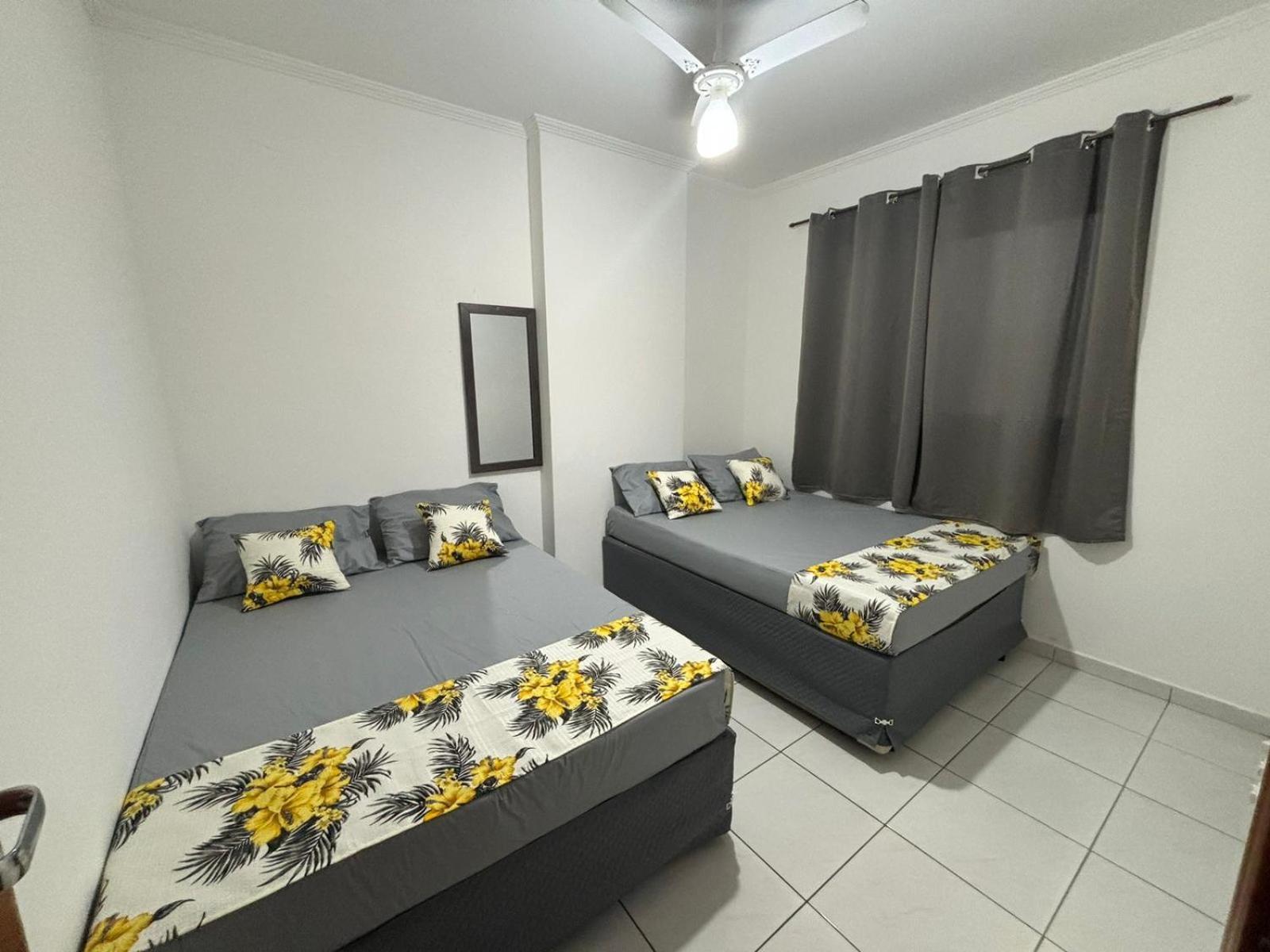 Ocean View Apartment: 300m to Beach & City Center Praia Grande  Exterior photo