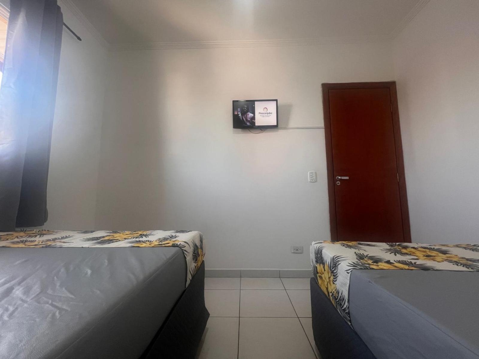Ocean View Apartment: 300m to Beach & City Center Praia Grande  Exterior photo